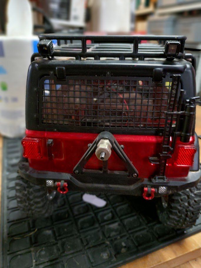 Absima Modellismo RC: RC Crawler Absima Sherpa Pro – Usato da Kägiswil venduto da Yukon_531 5