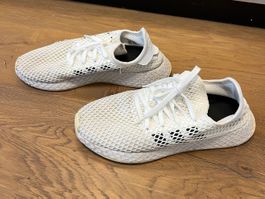 Schuh Adidas weiss Grösse Grösse 42 2/3