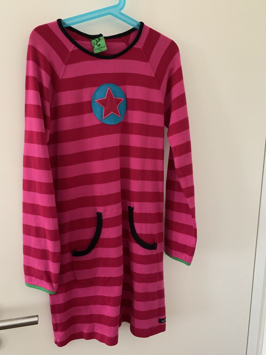 Villervalla Vestiti & Gonne: Villervalla Kleid Gr. 140 – Usato da Stallikon venduto da Lumi_11