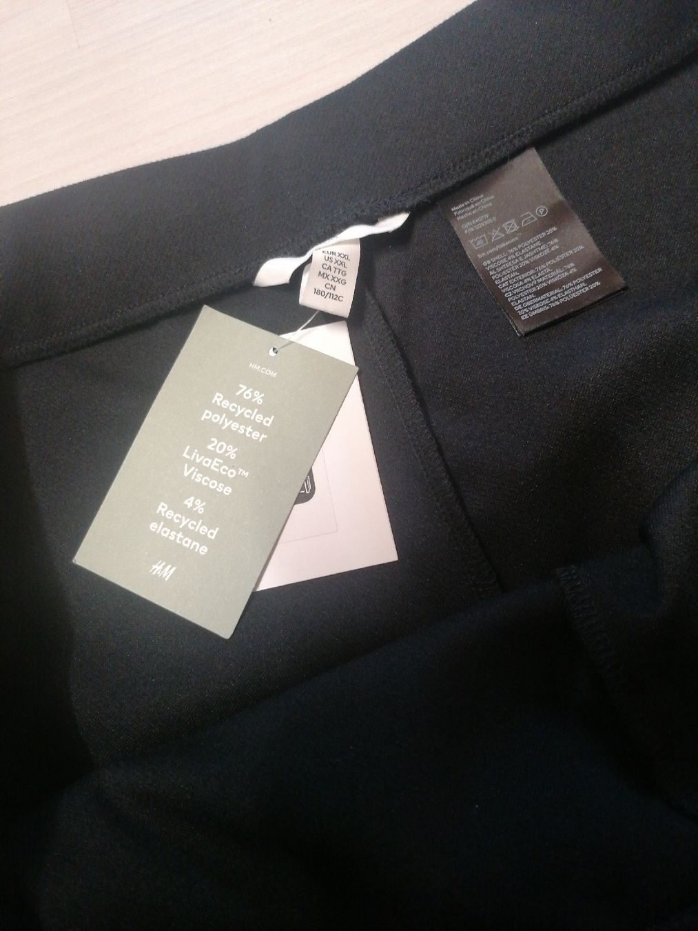 Hosen: Short, bas, pantalon – Neu und originalverpackt aus Montcherand von petiteoune75 6