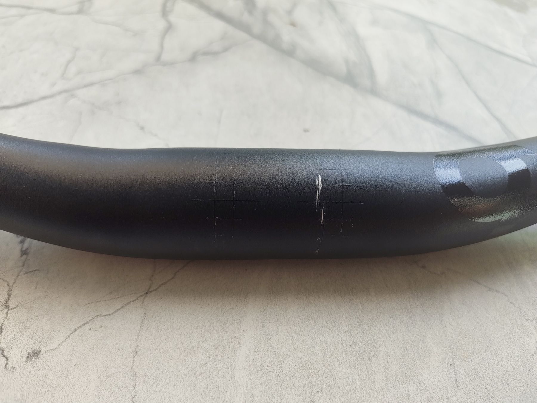 Orbea Pezzi di ricambio: Orbea Components OC Fahrradlenker integrierte Kabelführung – Usato da Seuzach venduto da dan1991 2