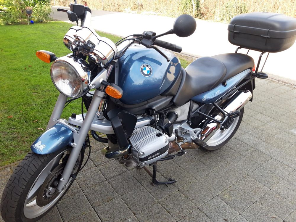 BMW R1100R Kaufen auf Ricardo