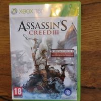 Xbox 360 Game Assasins Creed 3