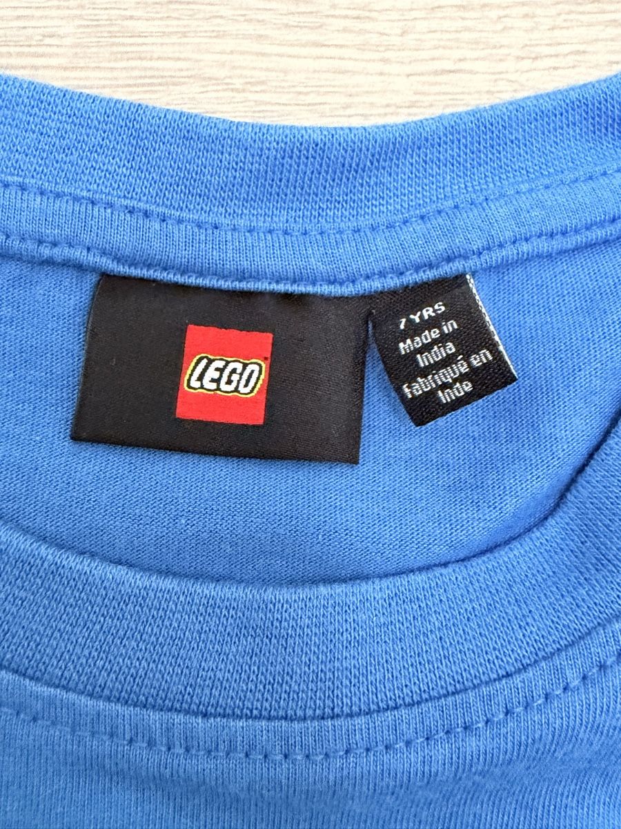 Hemden, T-Shirts & Polos: Lego Ninjago T-Shirt, 122, Junge – Neu (gemäss Beschreibung) aus Wilen b. Wil von carpediem25 1