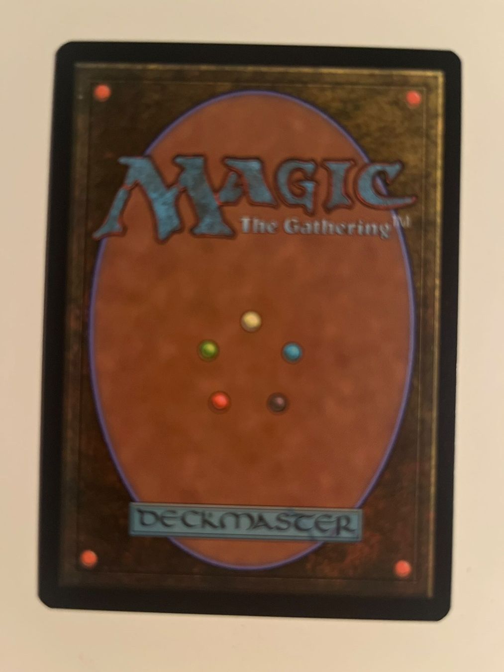 Magic The Gathering Sammelbilder & Trading cards: 1 x Sonnenring - Magic: The Gathering - MtG – Gebraucht aus Kriens von Shadi1980 1