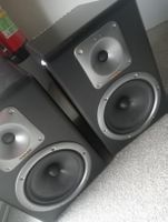 2x enceintes actives Tapco s8 studio