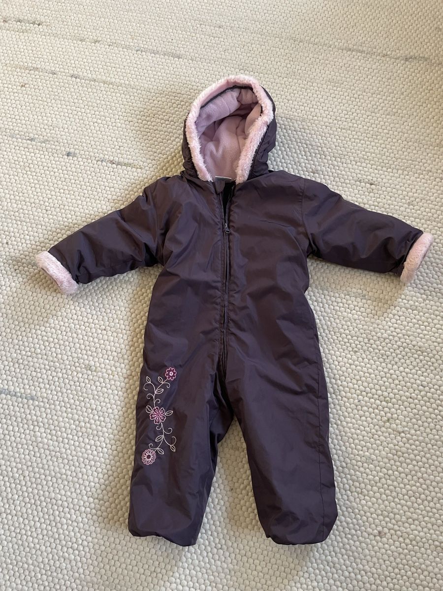 Completi: Winter-Overall Kleinkind Gr. 86/92 – Usato da Weiningen ZH venduto da wunderkaro