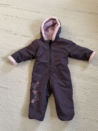 Winter-Overall Kleinkind Gr. 86/92