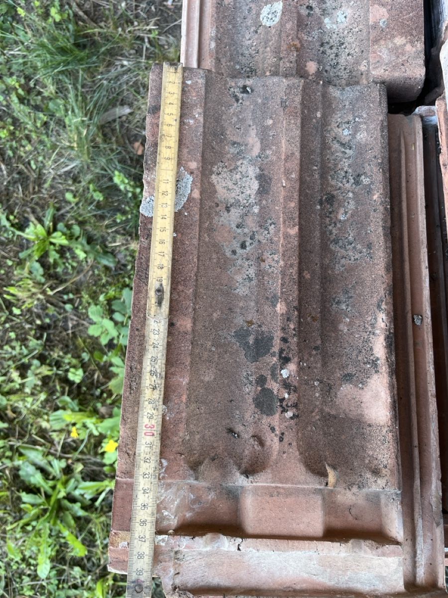 Sonstiges Baustoffe: Dachziegel – Defekt aus Gretzenbach von 313Fendt516 1