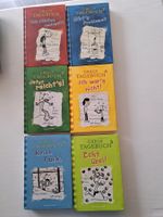 Gregs Tagebuch Serie 1-4, 6, 8 guter Zustand