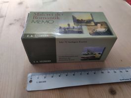 Malerei der Romantik / Memo (E.A. Seemann) - Gedächtnisspiel