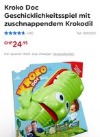 Crocodoc Spiel