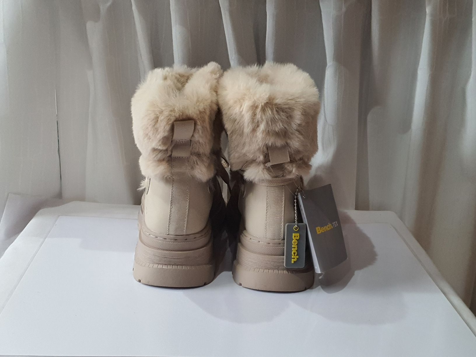 Bench Schuhe für Mädchen: Gr. 36 - Bench. TEX Winterschuhe, Neu – Neu und originalverpackt aus Nürensdorf von sal_g2bz 3