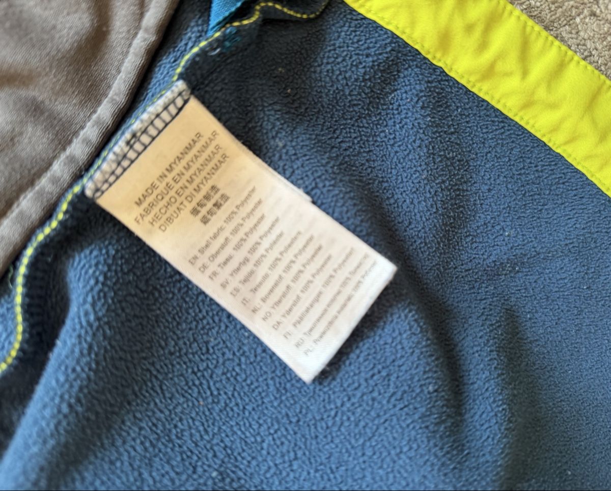 Mckinley Giacche & Cappotti: Softshelljacke Mc Kinley Gr 6/116 – Usato da Bern venduto da Notary 2