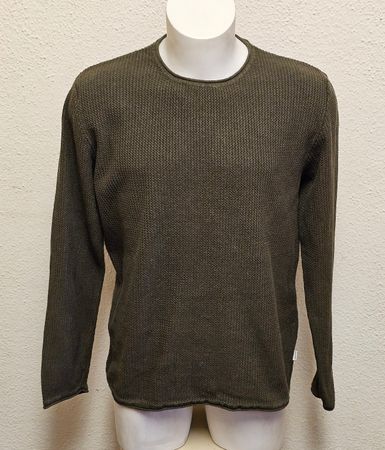 Jack & Jones Herren Pullover Gr. L – Baumwolle – Occasion