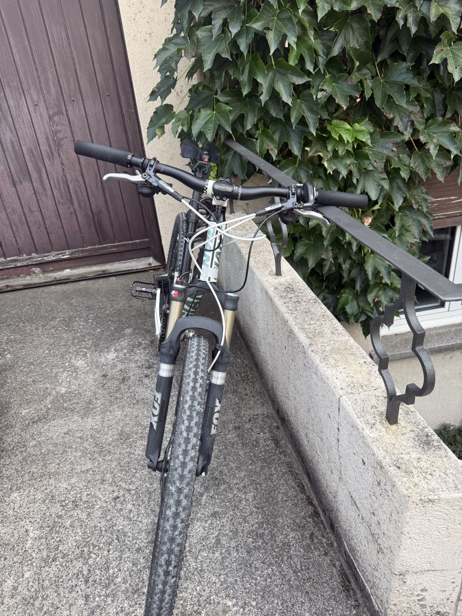 Giant Velos: Giant Mountainbike – Gebraucht aus Evilard von ame_qvx2 5