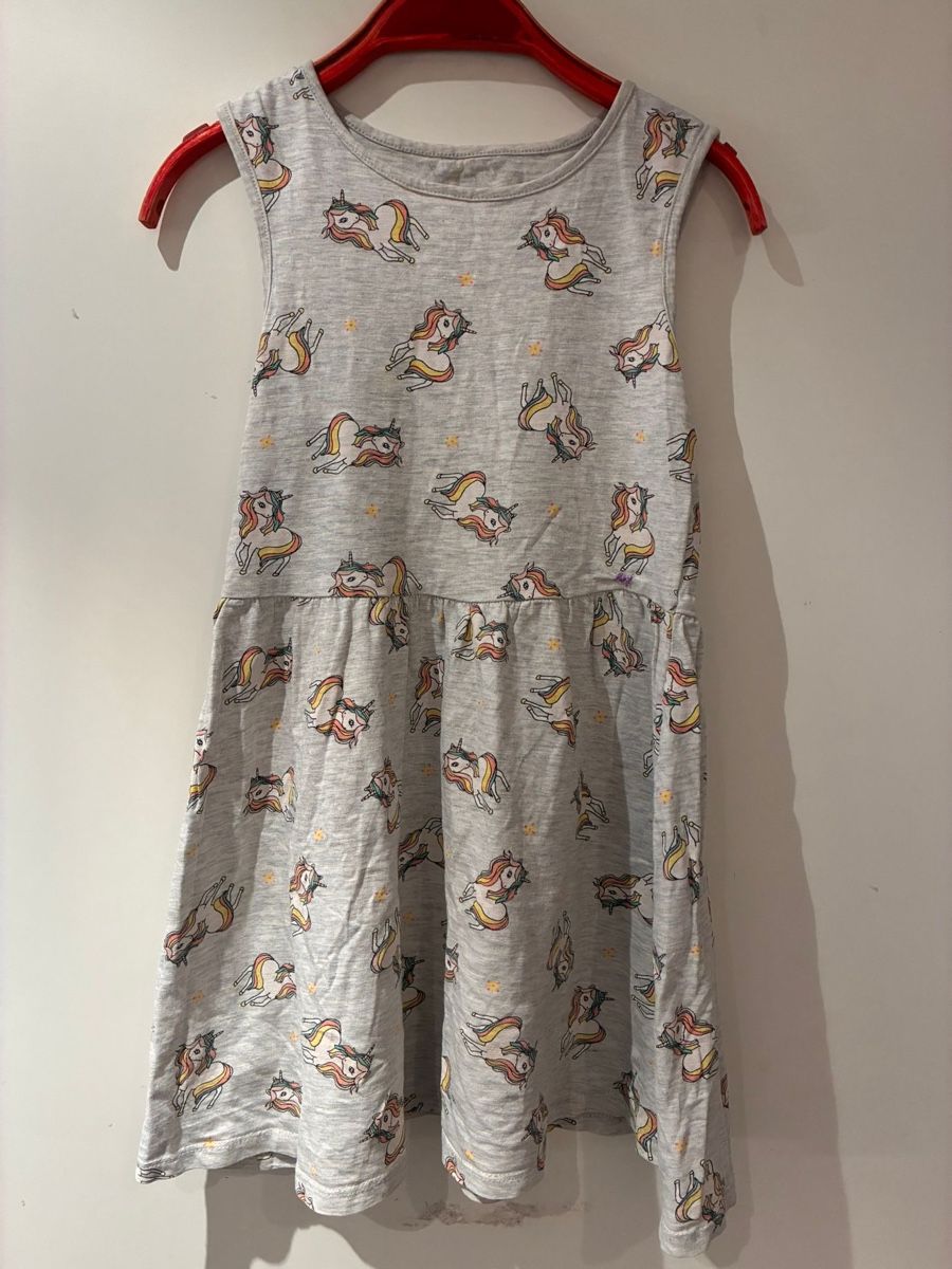 C&A Vestiti & Gonne: Schönes Kleid Gr. 128 – Usato da Richterswil venduto da duffi326464