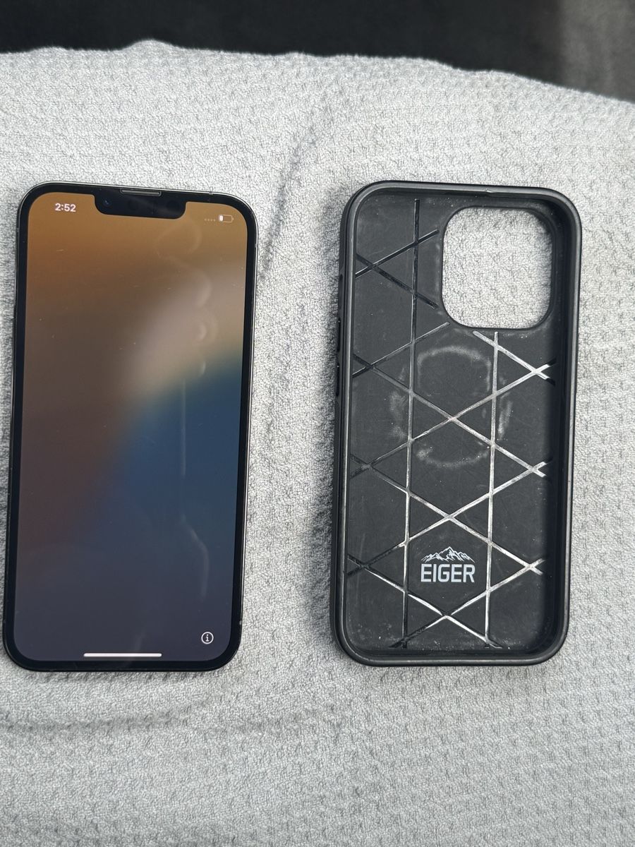 Apple Telefoni cellulari / Smartphones: iPhone 13 Pro 128 GB – Usato da Dierikon venduto da egz_p5c8