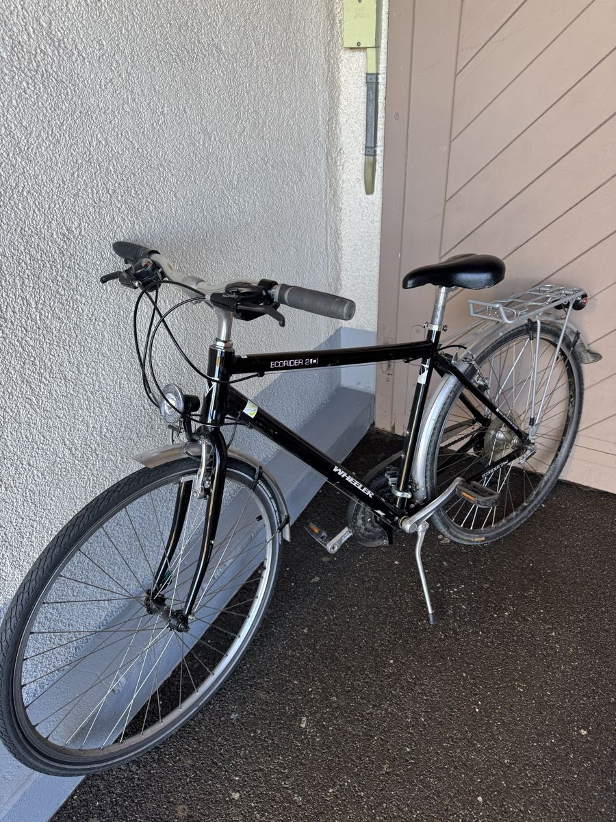 Wheeler Vélos: Velo WHEELER Ecorider 2 – D'occasion à Belp par ch1999 1