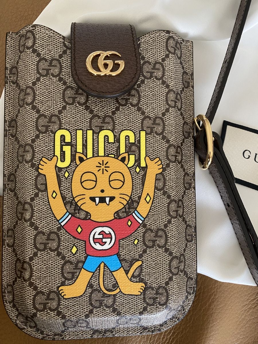 Gucci Borse: Neu Gucci Natel Tasche – Nuovo (secondo la descrizione) da Belp venduto da Aliya 1