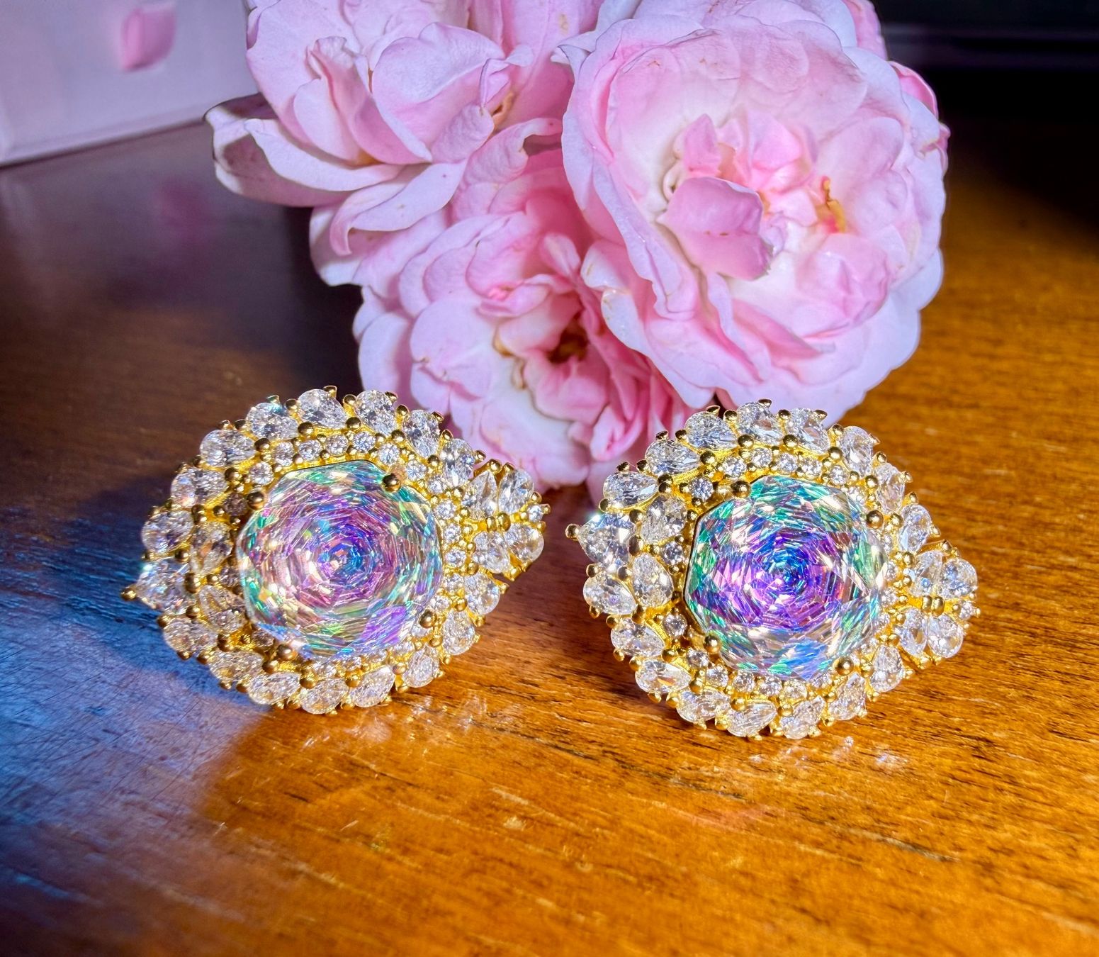 Altri gioielli: Parure Selena – Nuovo e nell'imballaggio originale da St-Maurice venduto da Sandrinette123 3