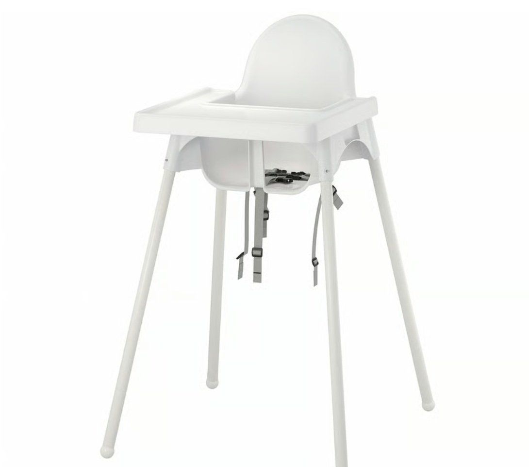 Ikea Seggioloni: ANTILOP IKEA Hochstuhl – Usato da Baar venduto da m83_q9rk