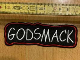 Godsmack Patch Aufnäher Metal Rock Band
