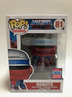 Funko POP! Retro Toys Masters of the Universe Roboto Limitée