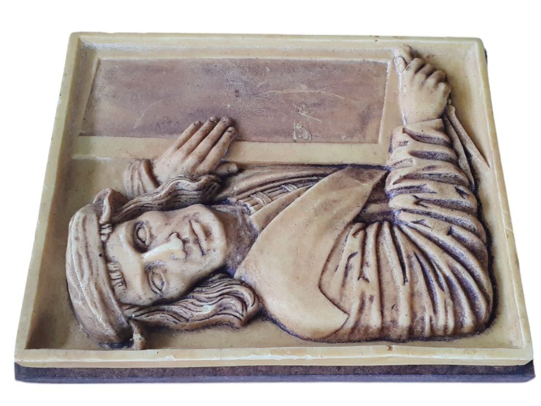 Figuren: Bild Figur Fenstergucker – Gebraucht aus Mörschwil von antiksalon21 1