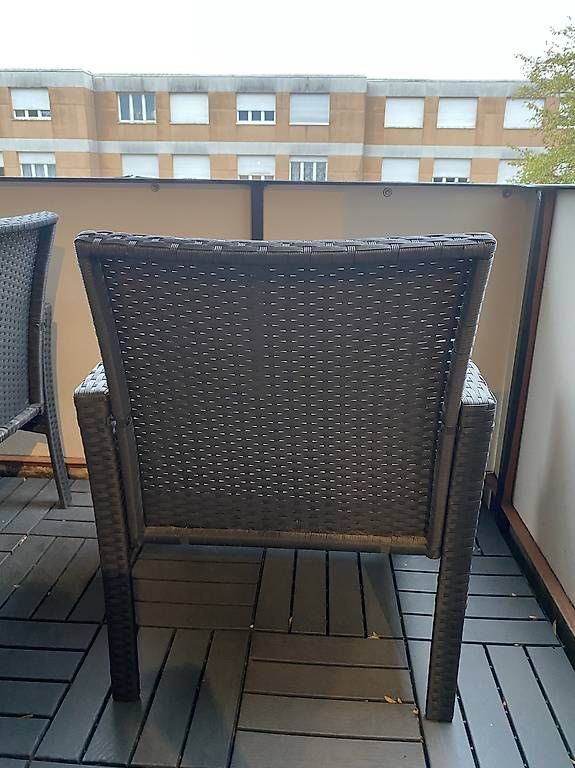 Sofas: Gartenlounge – Gebraucht aus Zuchwil von tgy_2qrg 3