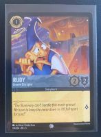 Lorcana FOIL RUDY 174/204 EN-5 Common