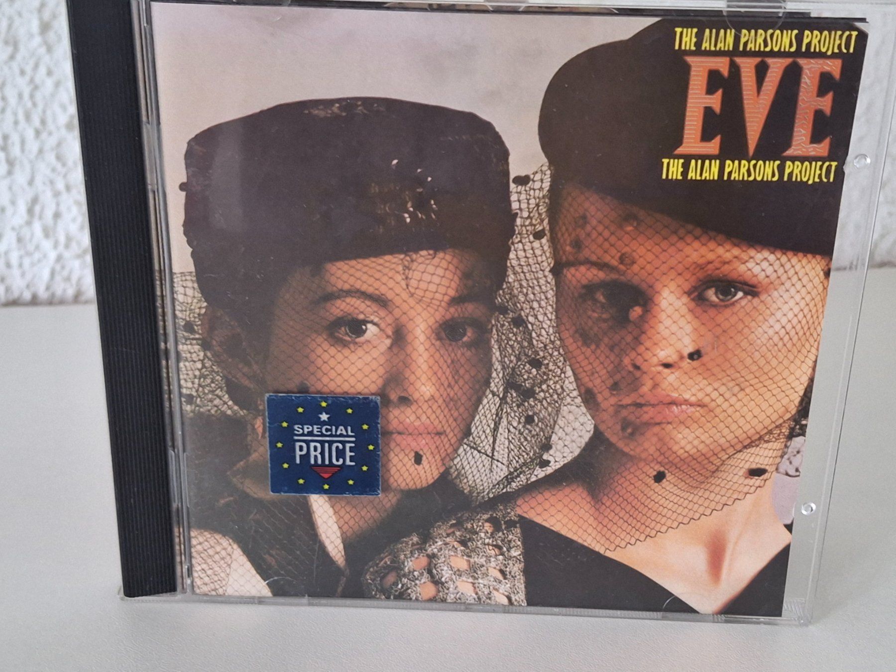 CD: CD The Alan Parsons Project - Eve – Usato da Aarberg venduto da Jackup1