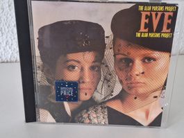 CD The Alan Parsons Project - Eve