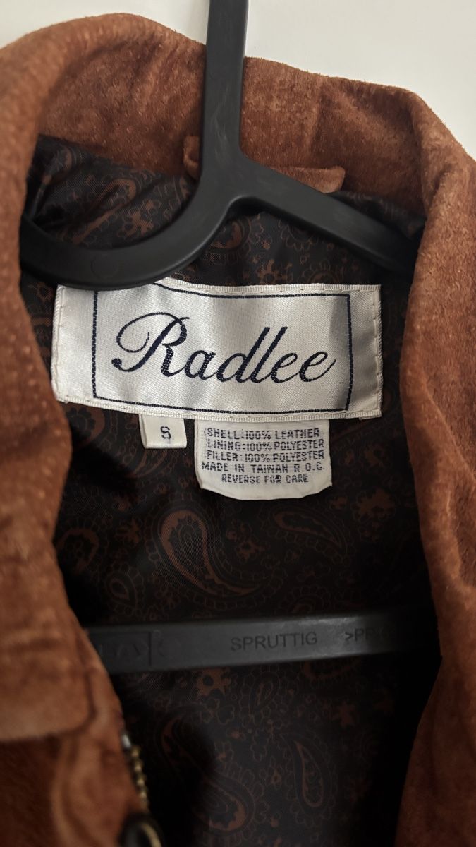 Vestes: Lederjacke – D'occasion à Bern par dede__ 1