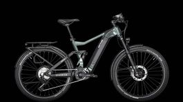 EBIKE KETTLER QUADRIGA SUV
Kettenschaltung | 12 Gang