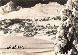St Moritz  G