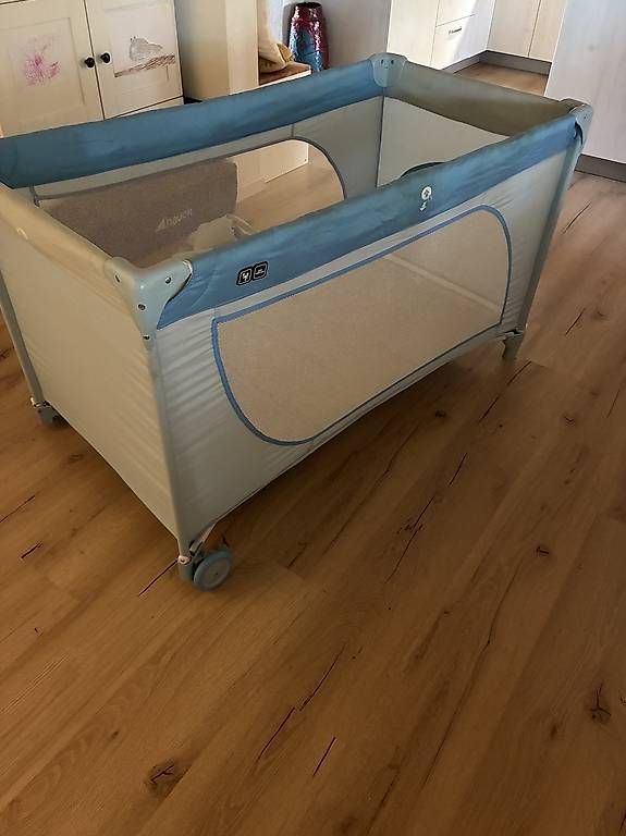 Letti: ABC Design Reisebett – Usato da Krauchthal venduto da mh8_g9py