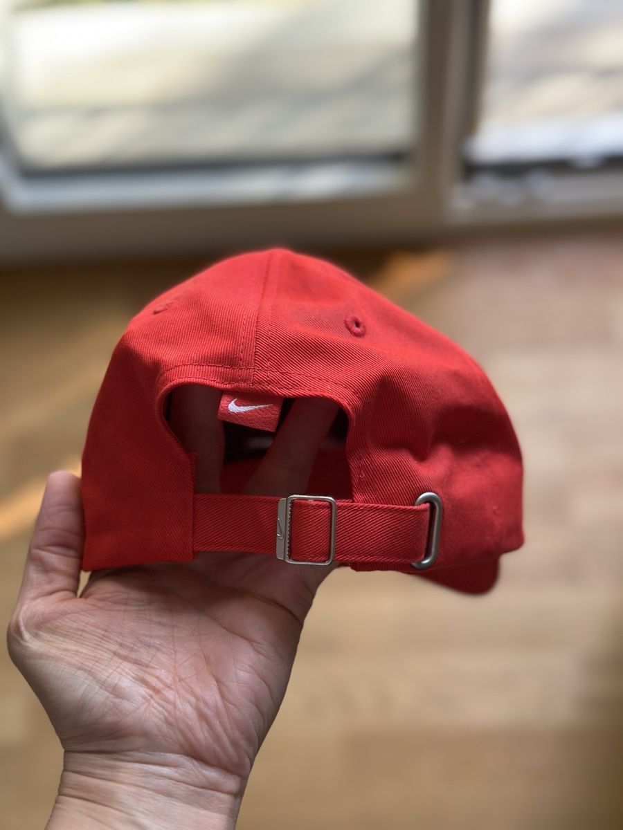 Nike Sonstige Kleidung & Accessoires: Nike Cap rot - neuwertig – Neu (gemäss Beschreibung) aus Basel von SFatma2026 4
