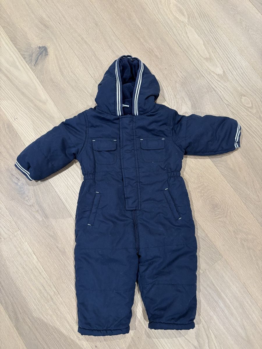 Completi: Kids Winteranzug Gr. 80, navy blue – Usato da Wahlen b. Laufen venduto da Slash077