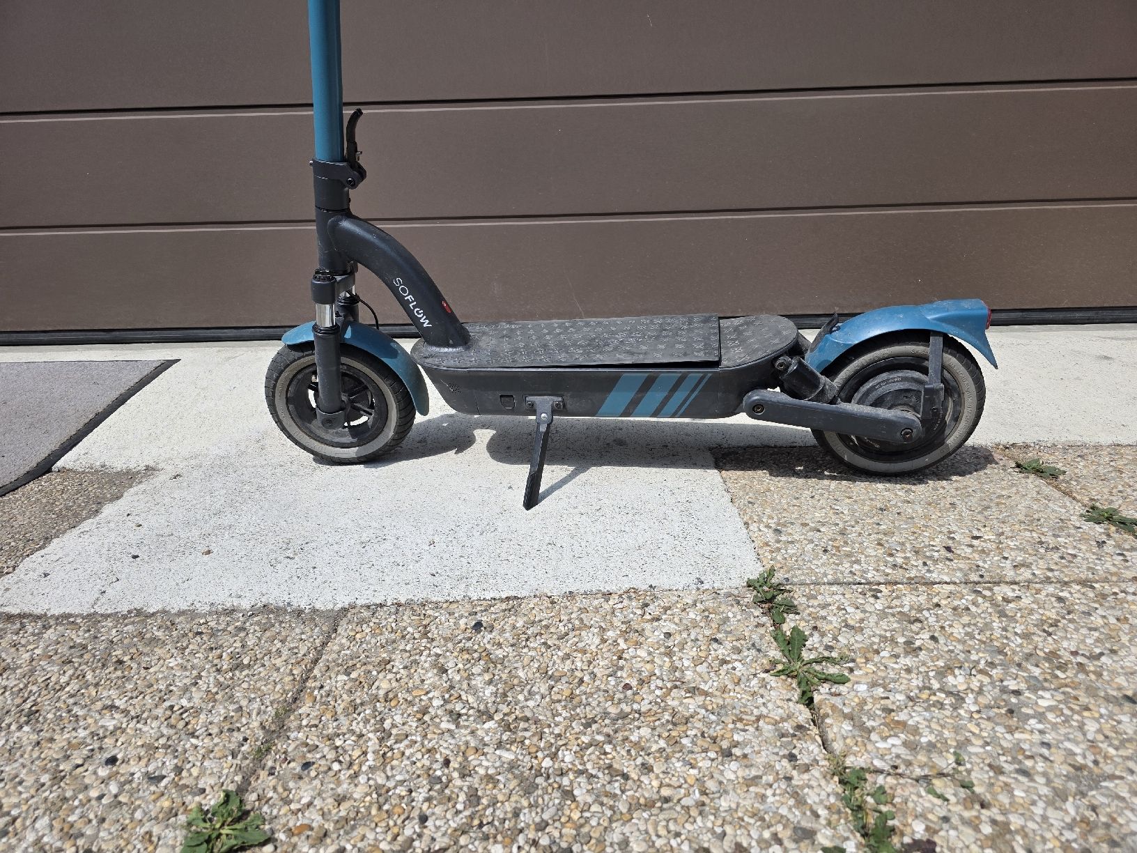 Soflow Kickboard: Trottinette électrique Soflow So4 pro max – D'occasion à Montpreveyres par vik_k92c 1