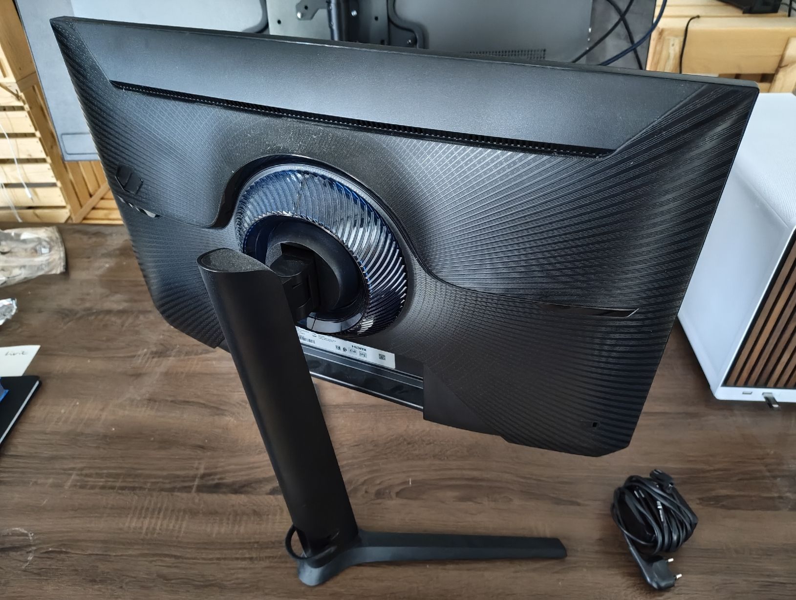 Samsung Ecrans: Samsung Odyssey G4 - G40B  25" – D'occasion à Aarau par Revenant8 2