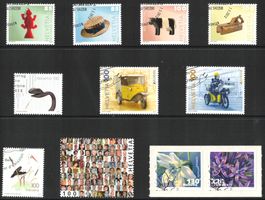 2/2013   Einzelmarken    gestempelt