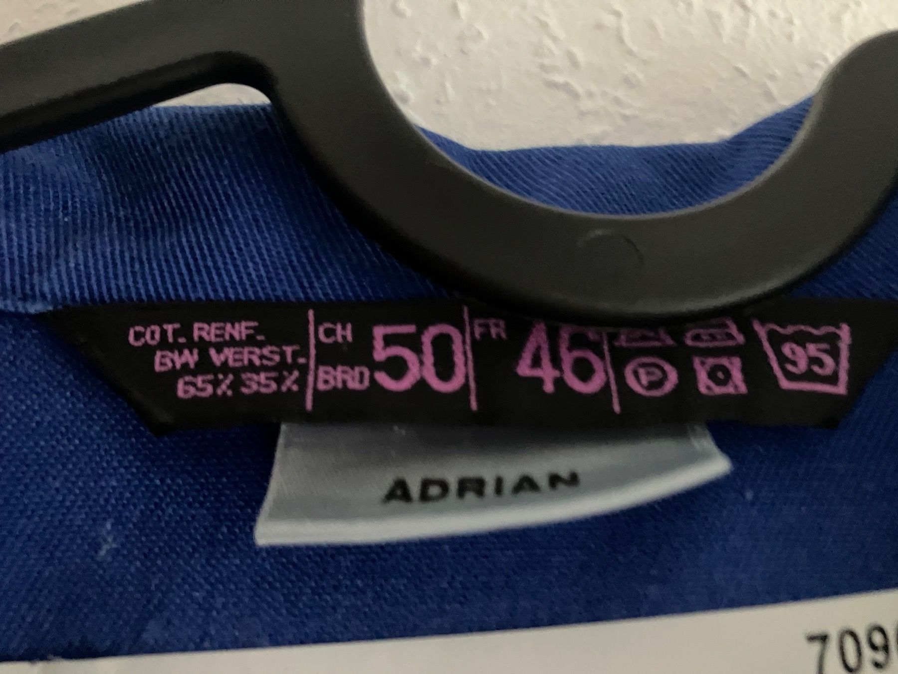 Jacken: Vintage Arbeitskleidung Arbeitsjacke Gr.50 – Gebraucht aus Bettwiesen von Zustand57 2