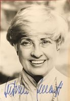 Gudrun Genest 1914-2013 Autogramm signiert Foto 10x15cm
