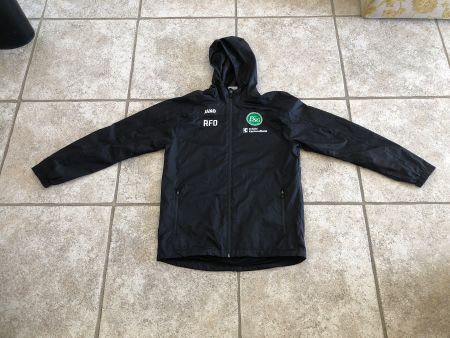 Trikot Regenjacke FC St Gallen Sankt Gallen S Jako