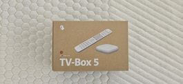 Swisscom TV Box 5 Neu!