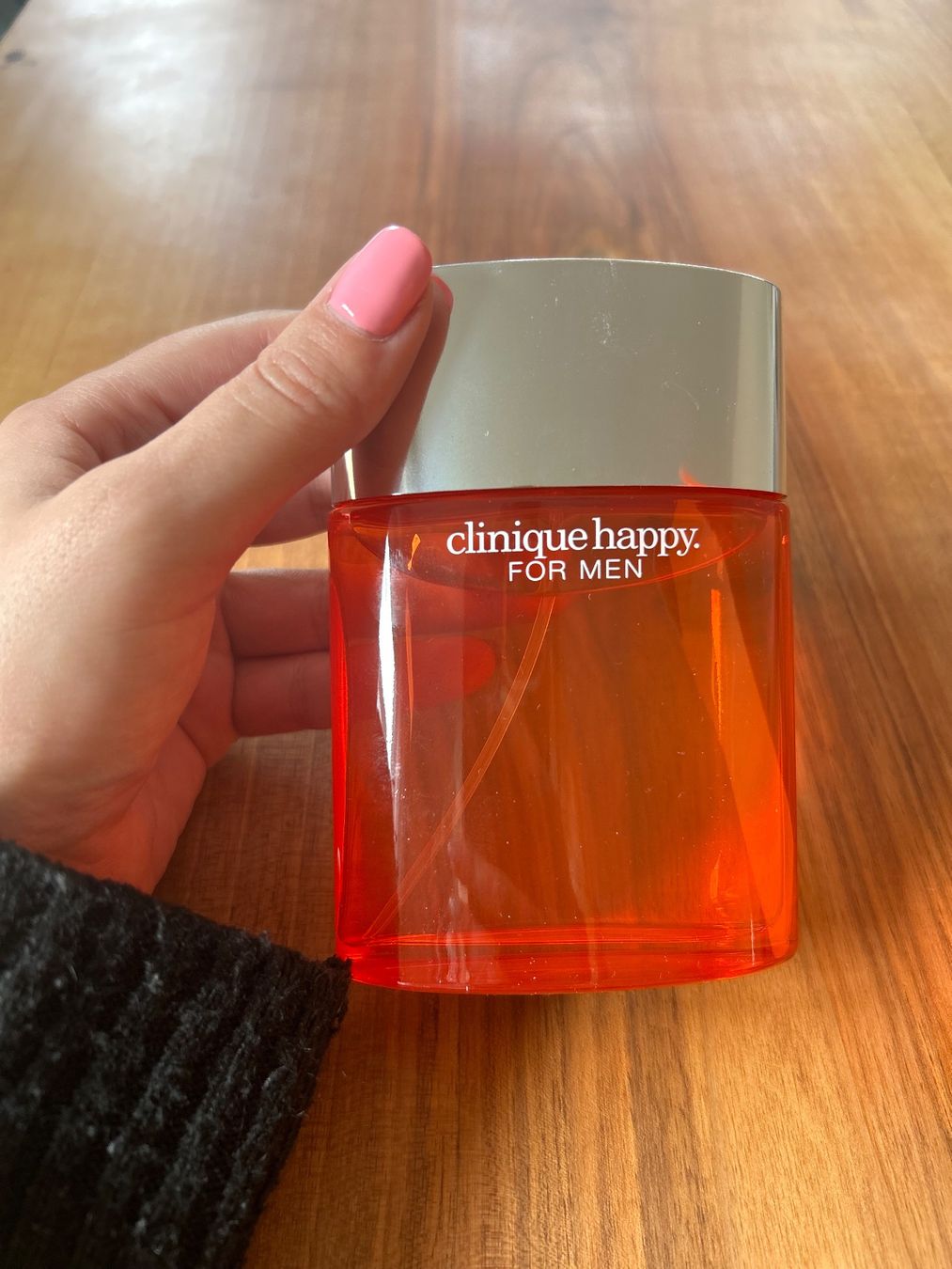 Clinique Profumi & Eau de Toilette: Clinique Happy for Men – Nuovo e nell'imballaggio originale da Zürich venduto da Madita_auf_der_Erbse 3