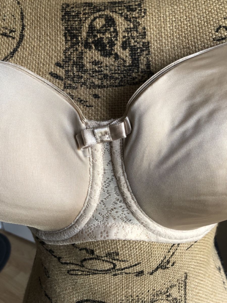 Triumph Altra biancheria intima: Soutien-gorge Triumph, confortable, taille 75F – Nuovo e nell'imballaggio originale da Biel/Bienne venduto da Lianumi