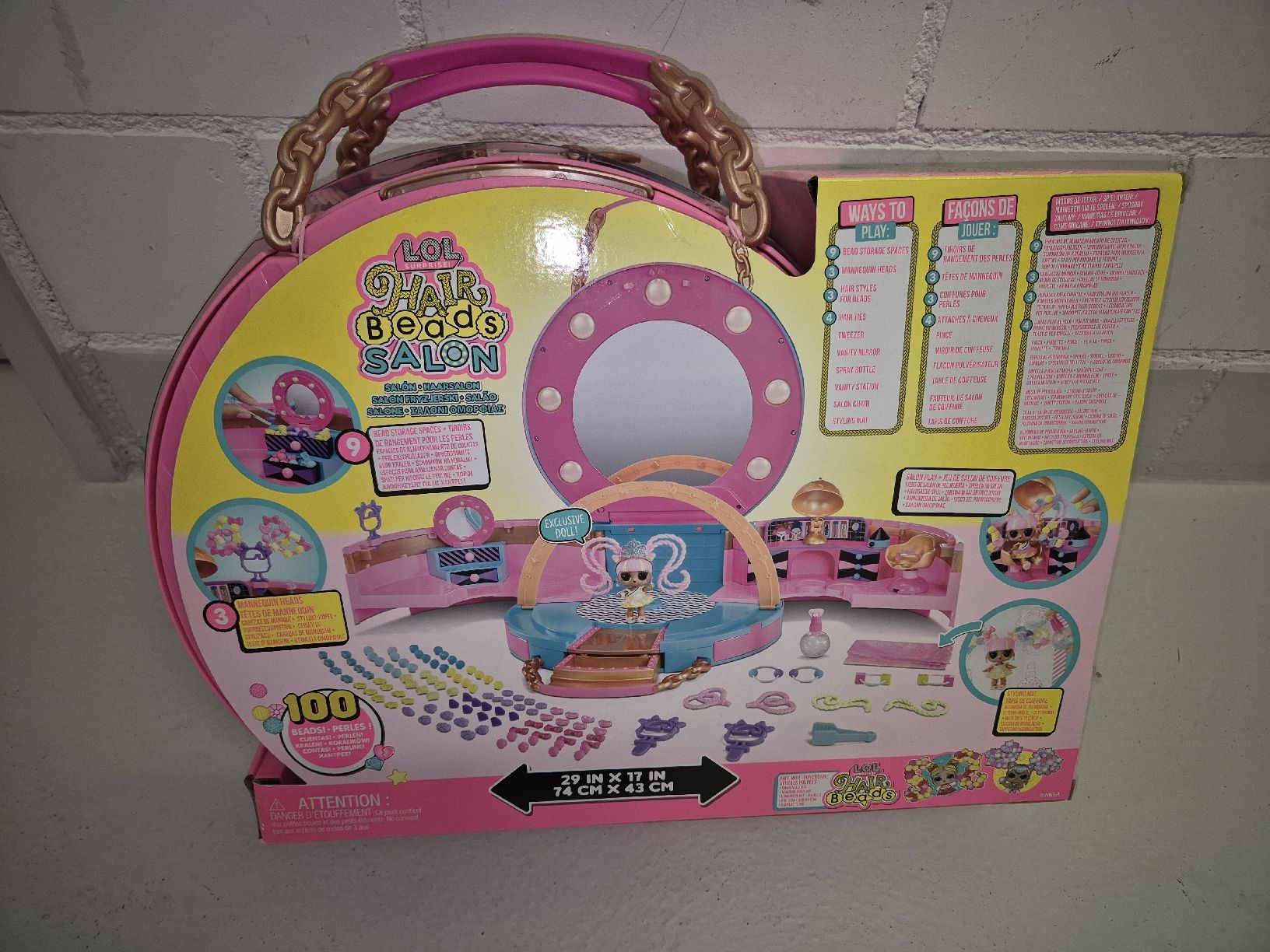Giocattoli: Spielset - Tragtasche – Nuovo e nell'imballaggio originale da Altendorf venduto da caj_hry2 3