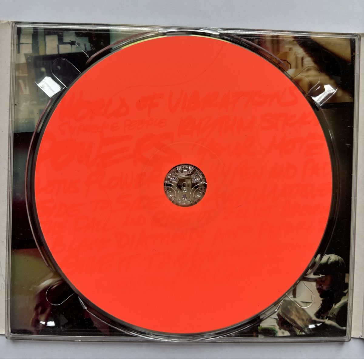 CD: Blackalicious - The Craft CD digipak EX/VG+ – Usato da Neuchâtel venduto da Deivid2 1